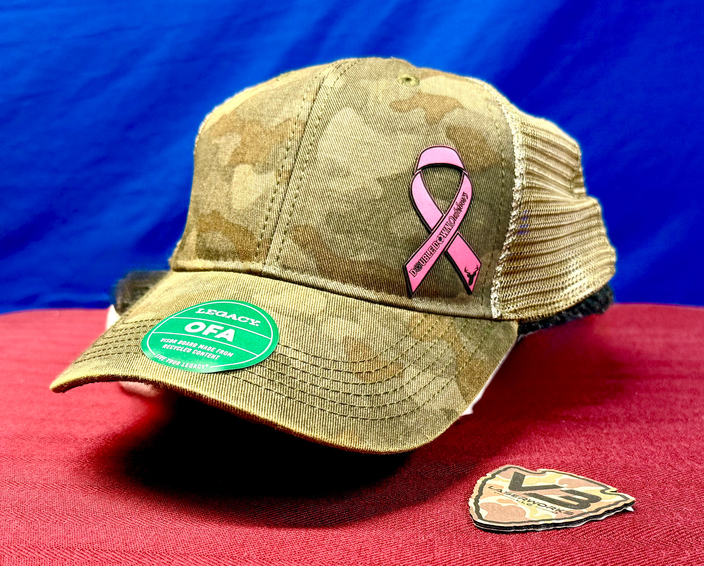 DDO Breast Cancer Awareness Hats