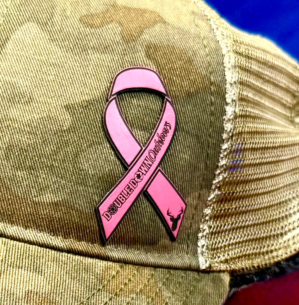 DDO Breast Cancer Awareness Hats