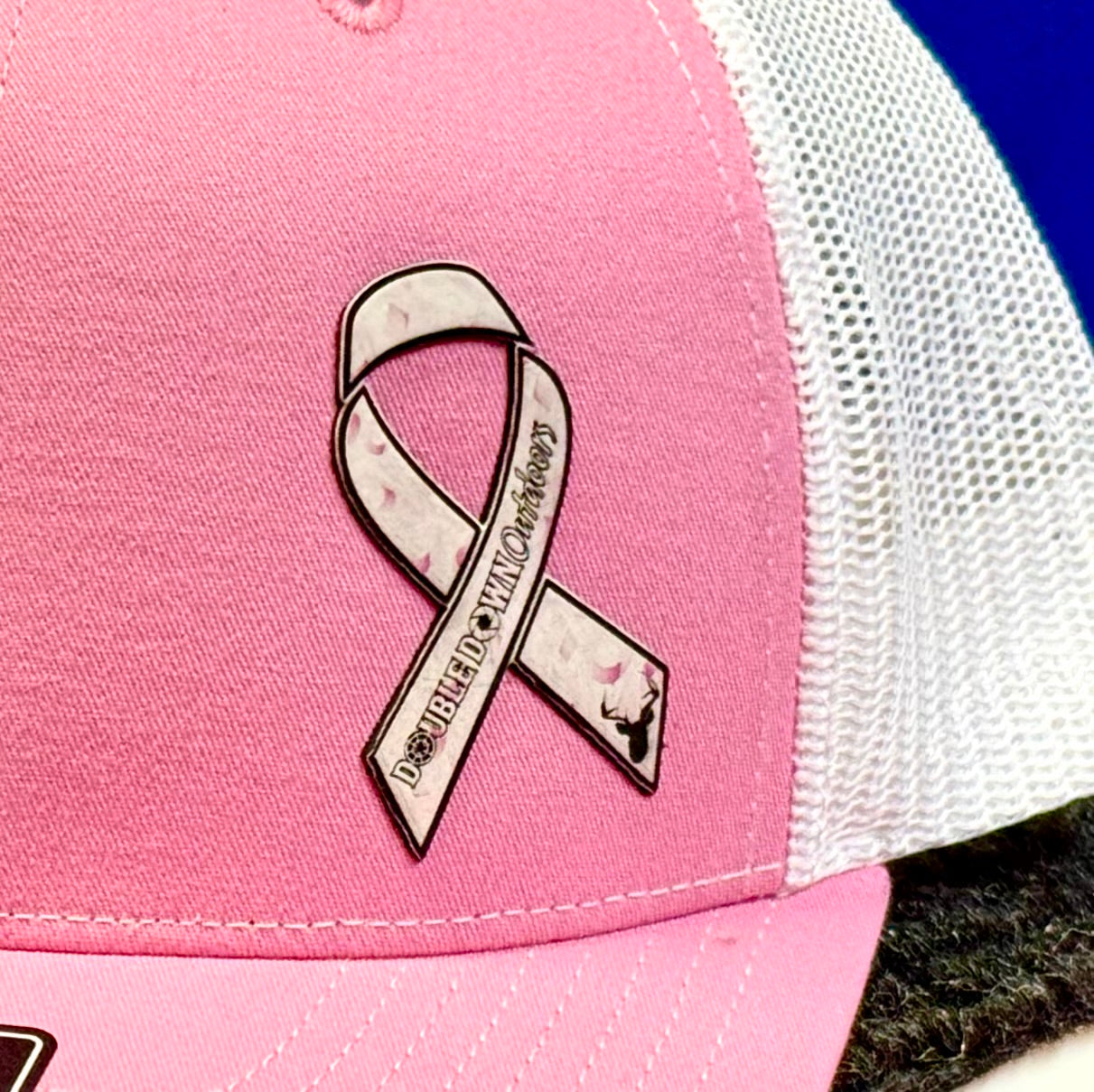 DDO Breast Cancer Awareness Hats