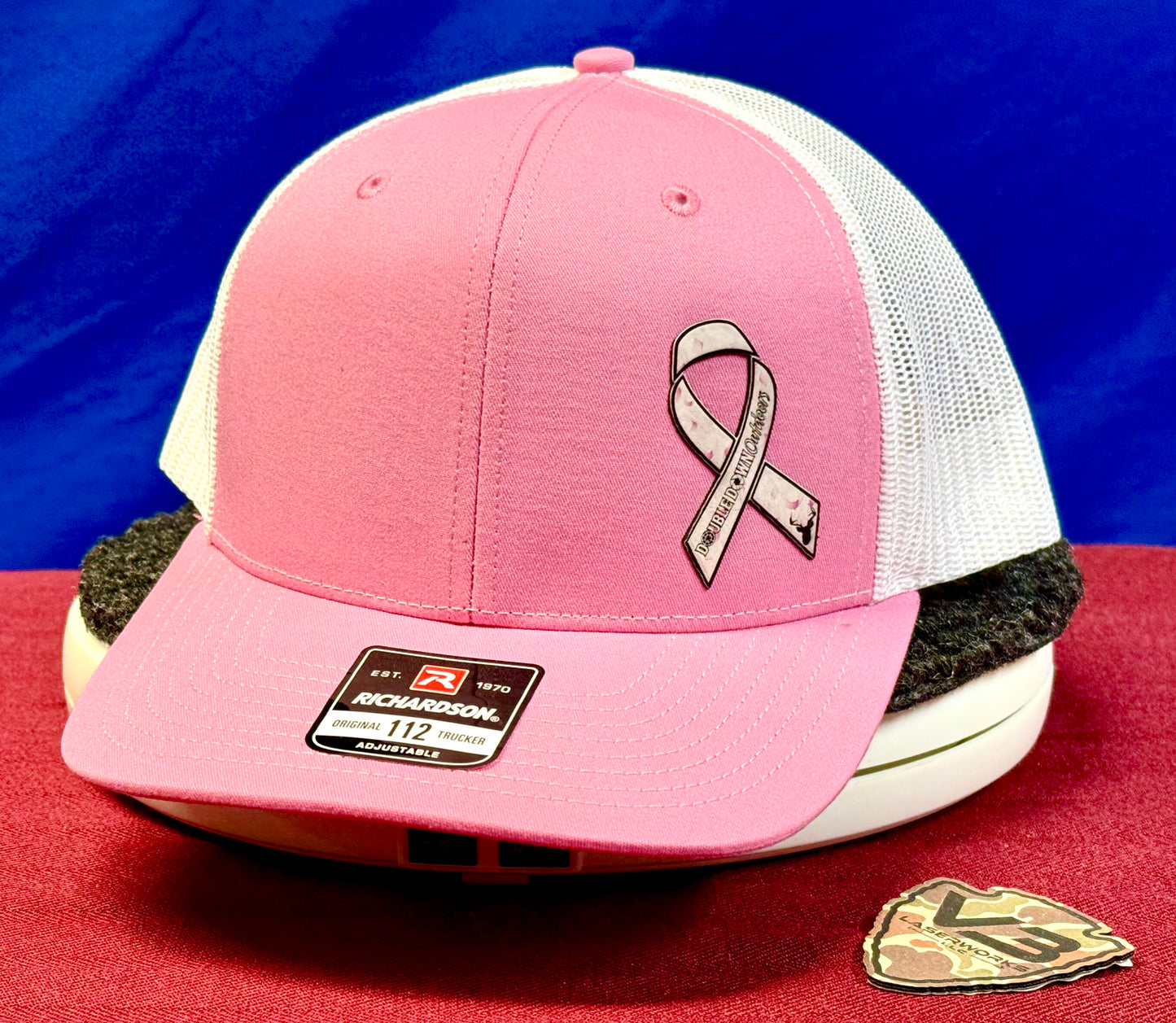 DDO Breast Cancer Awareness Hats