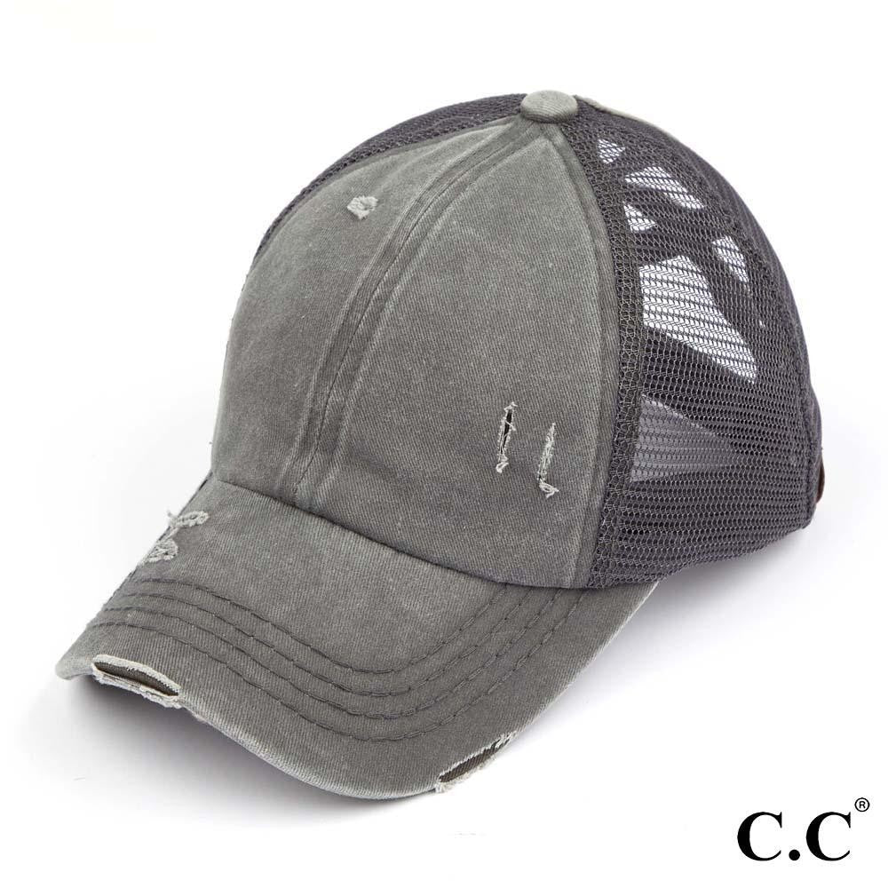 Pony Tail Hats