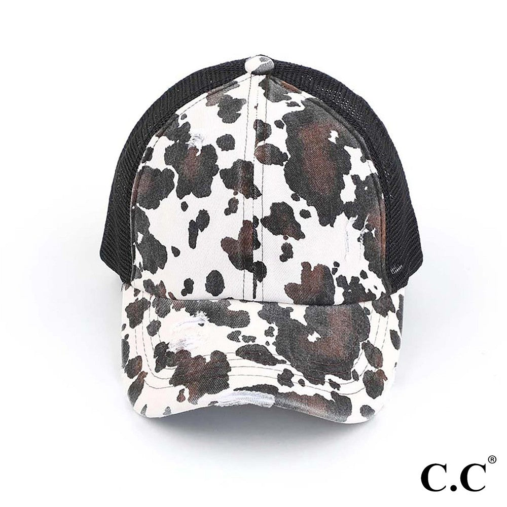 Pony Tail Hats