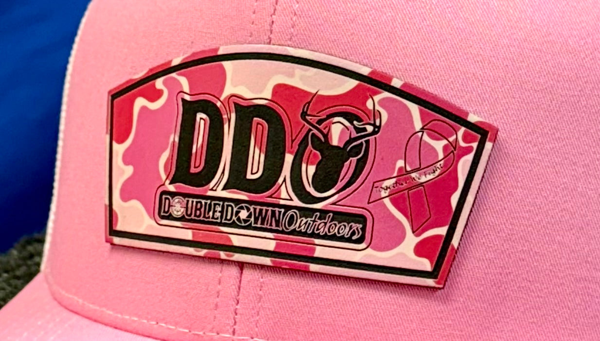 DDO Breast Cancer Awareness Hats
