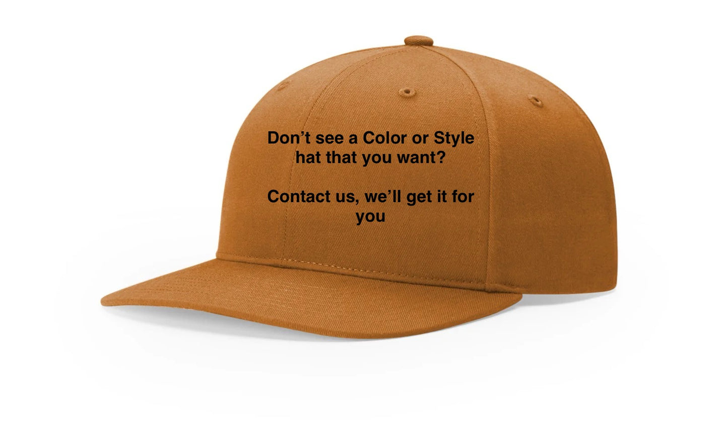 CT Jeep Invasion 2025 Hats(leatherette)