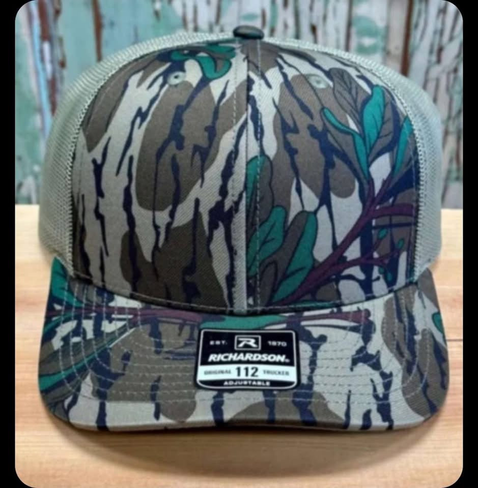Richardson hats
