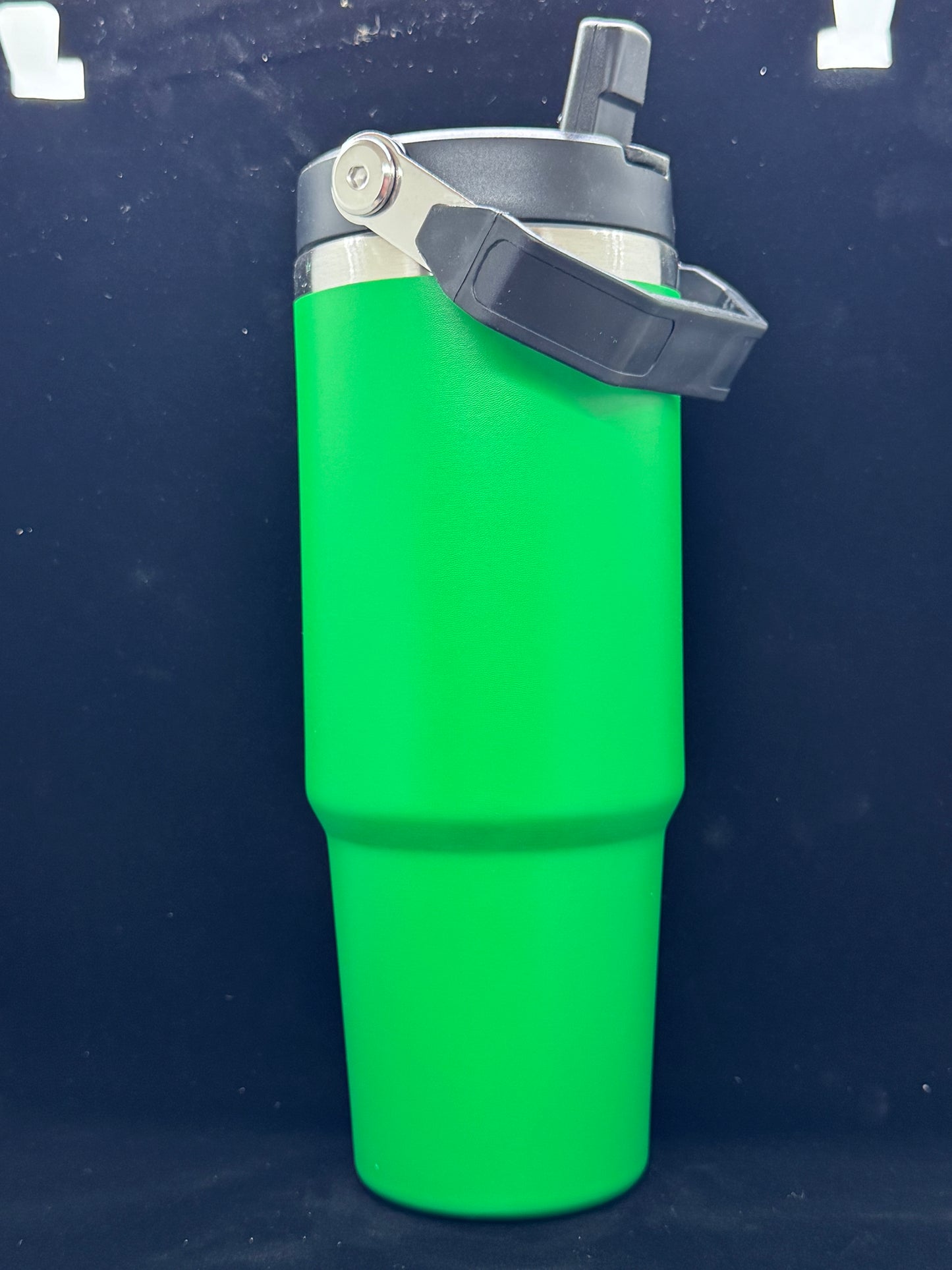 30oz Carry Handle Tumbers