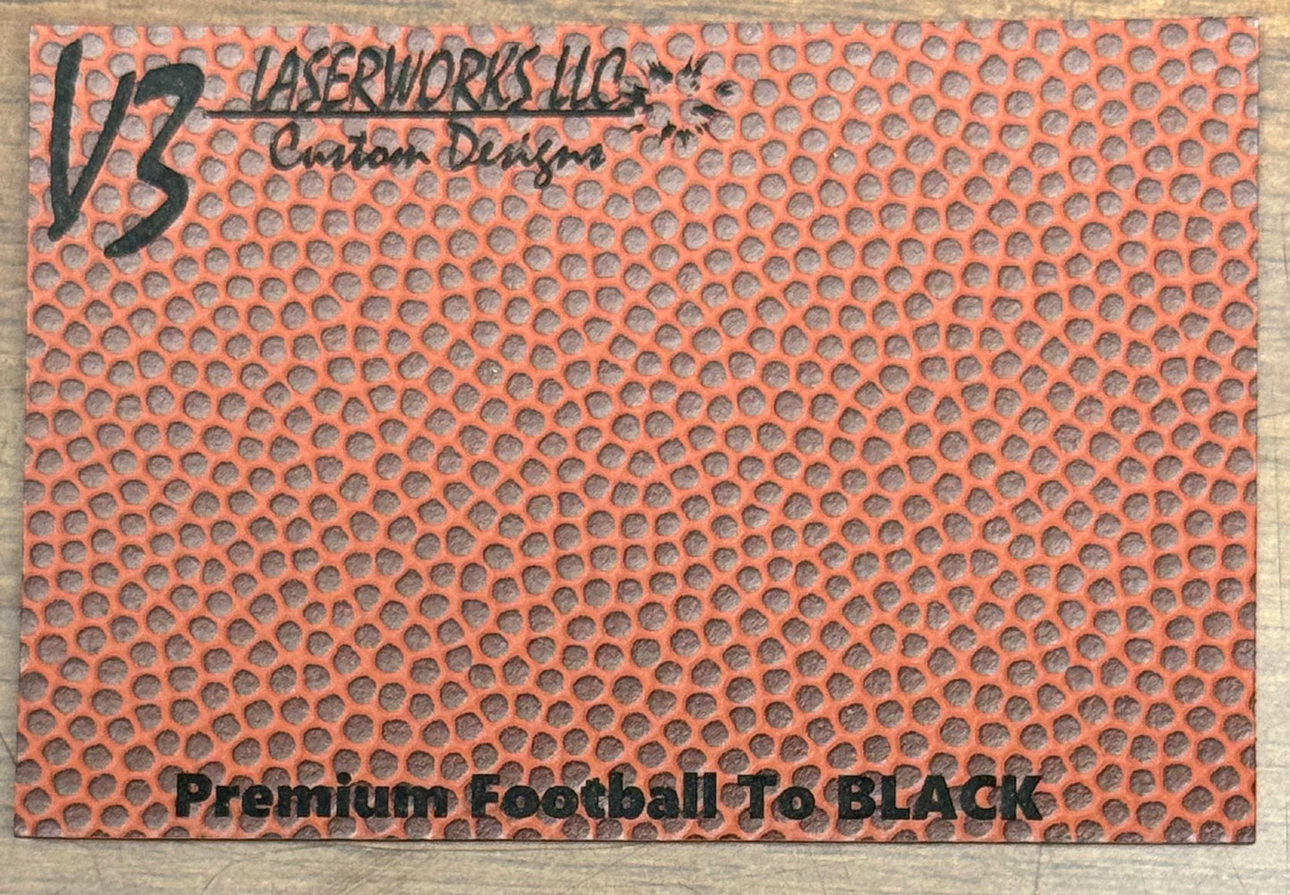 Solid Leatherette Patches