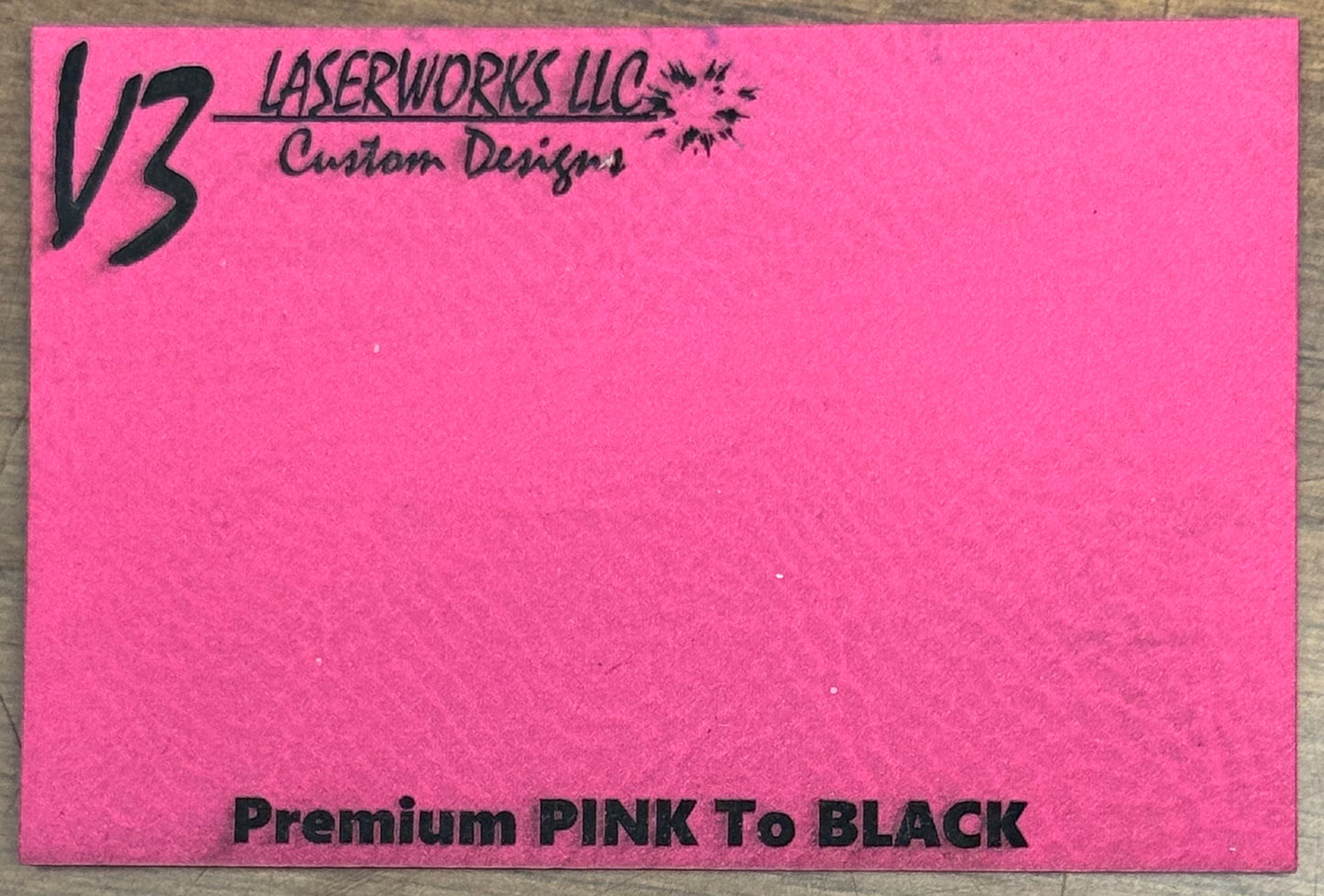 Solid Leatherette Patches