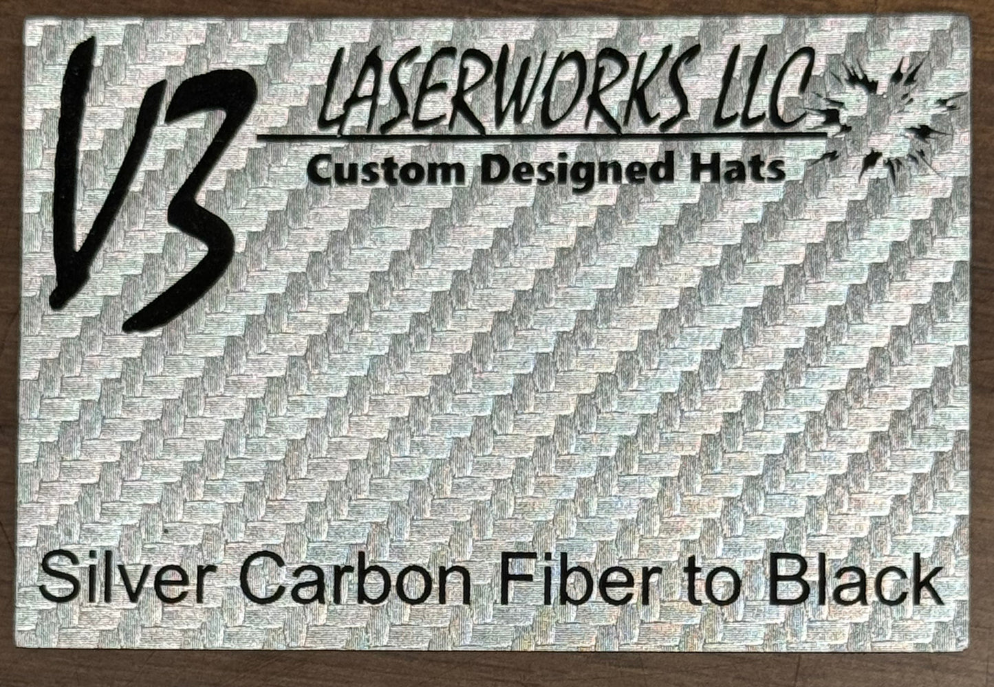 Pattern Leatherette Patches