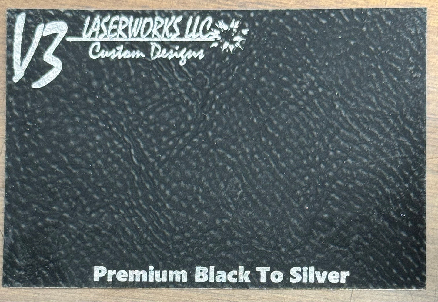 Solid Leatherette Patches
