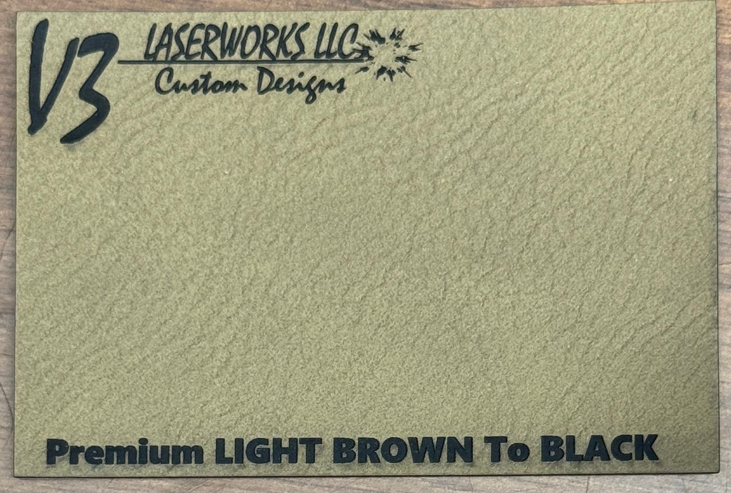 Solid Leatherette Patches