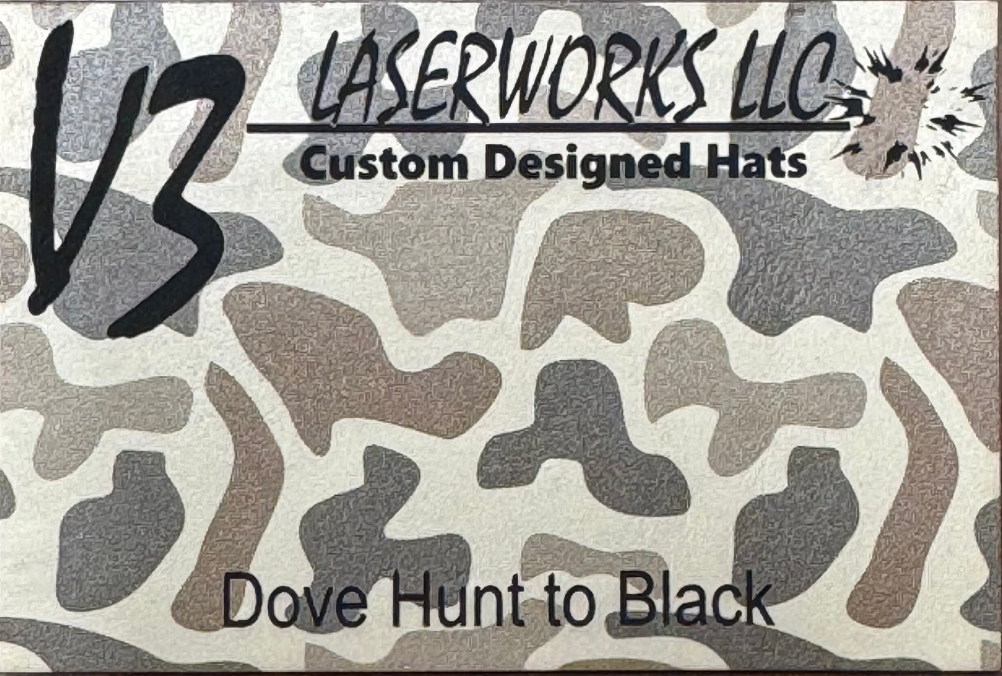 Pattern Leatherette Patches