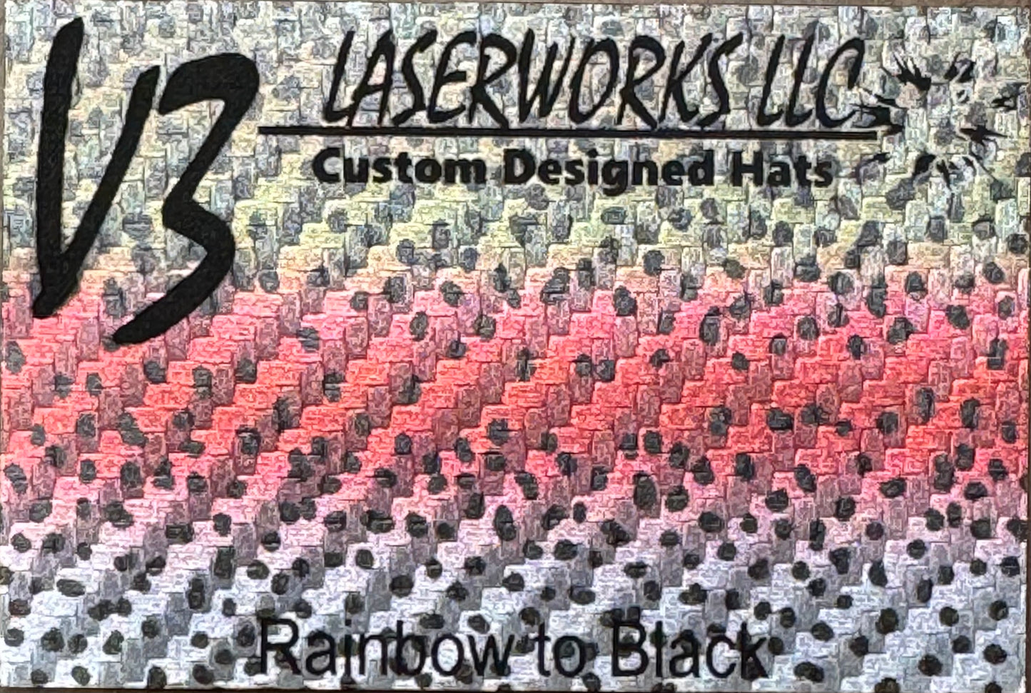 Pattern Leatherette Patches