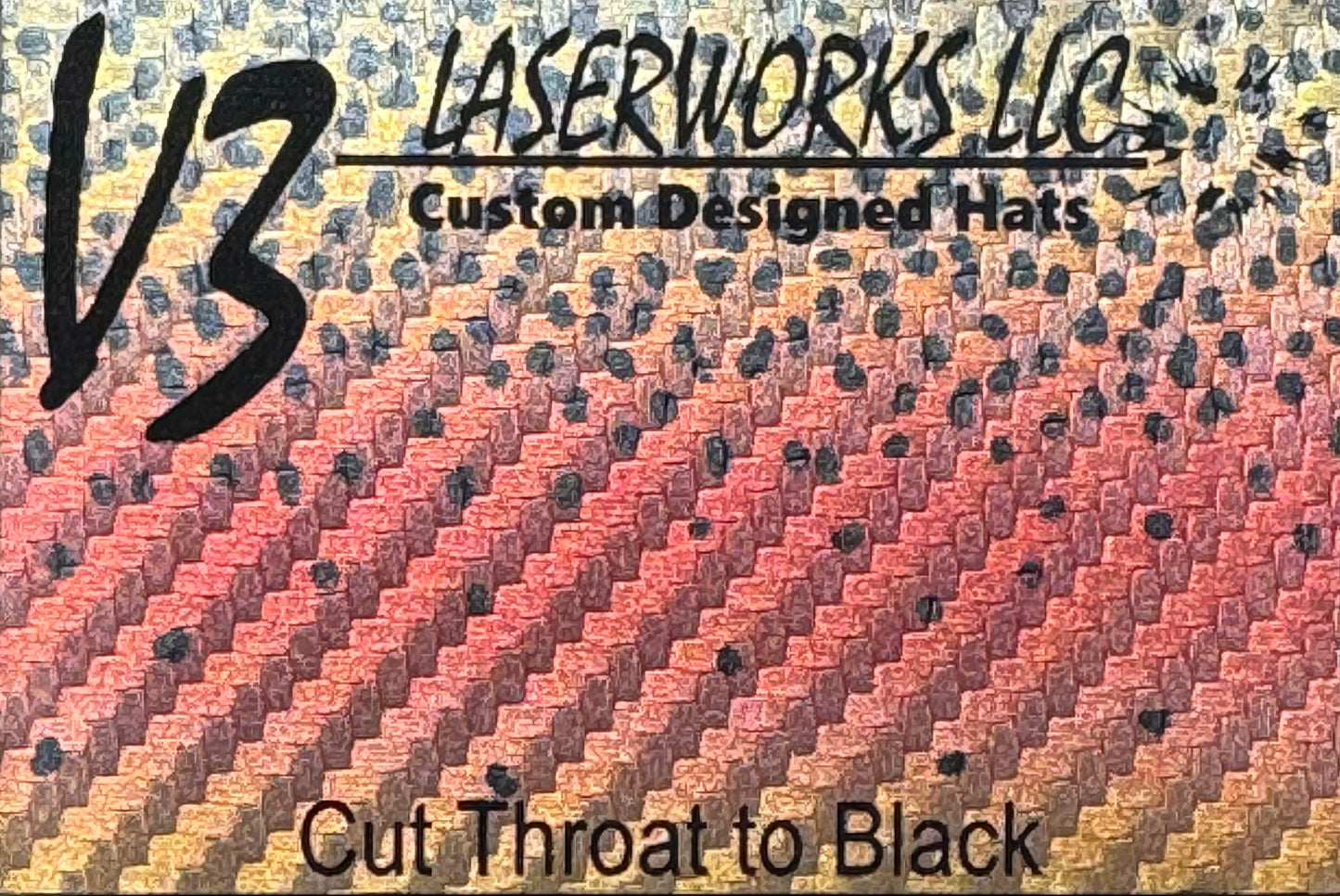 Pattern Leatherette Patches