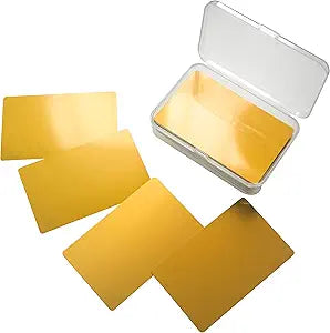 Metal Business Cards