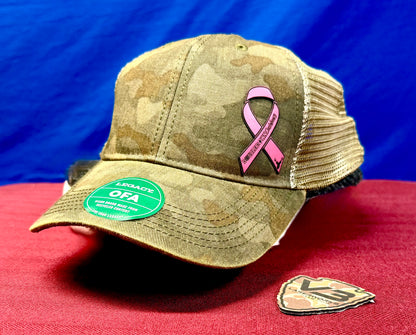 DDO Breast Cancer Awareness Hats