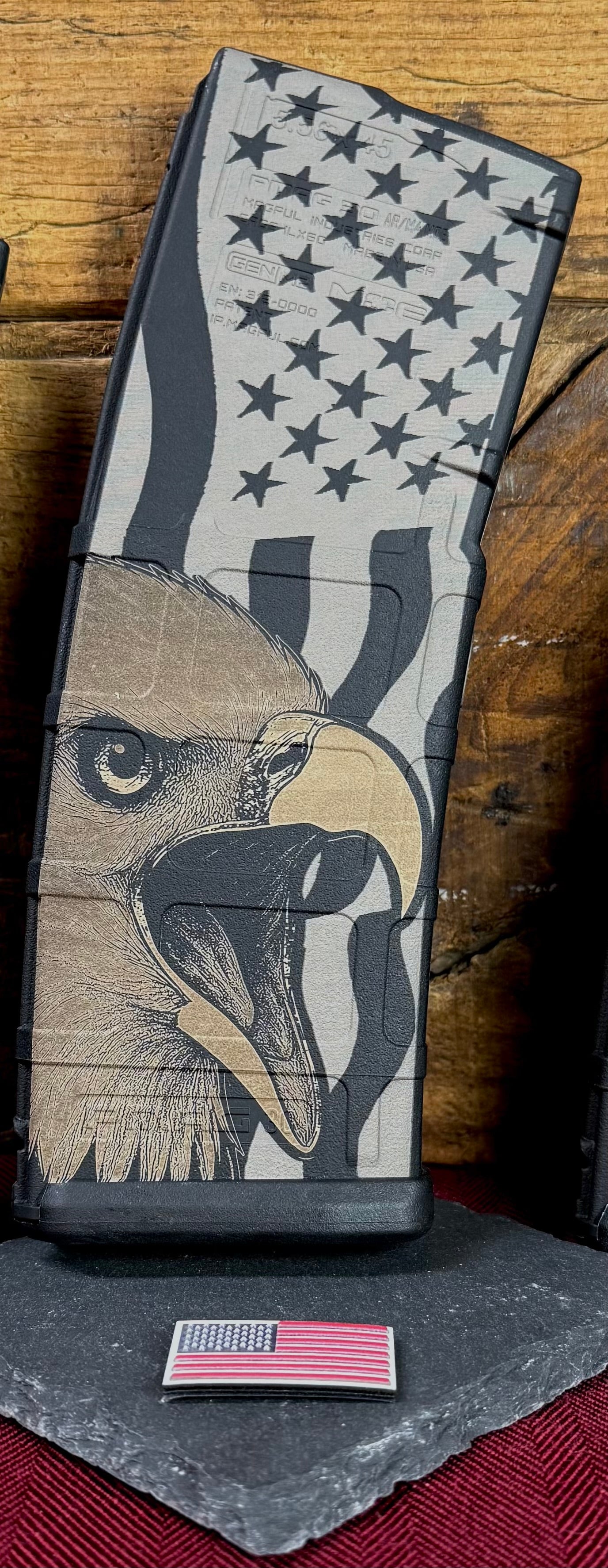 Screamin’ Eagle