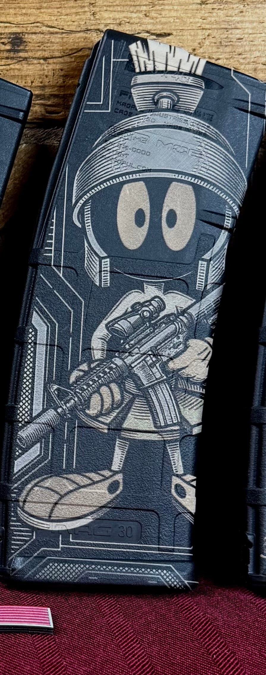 Looney Mags