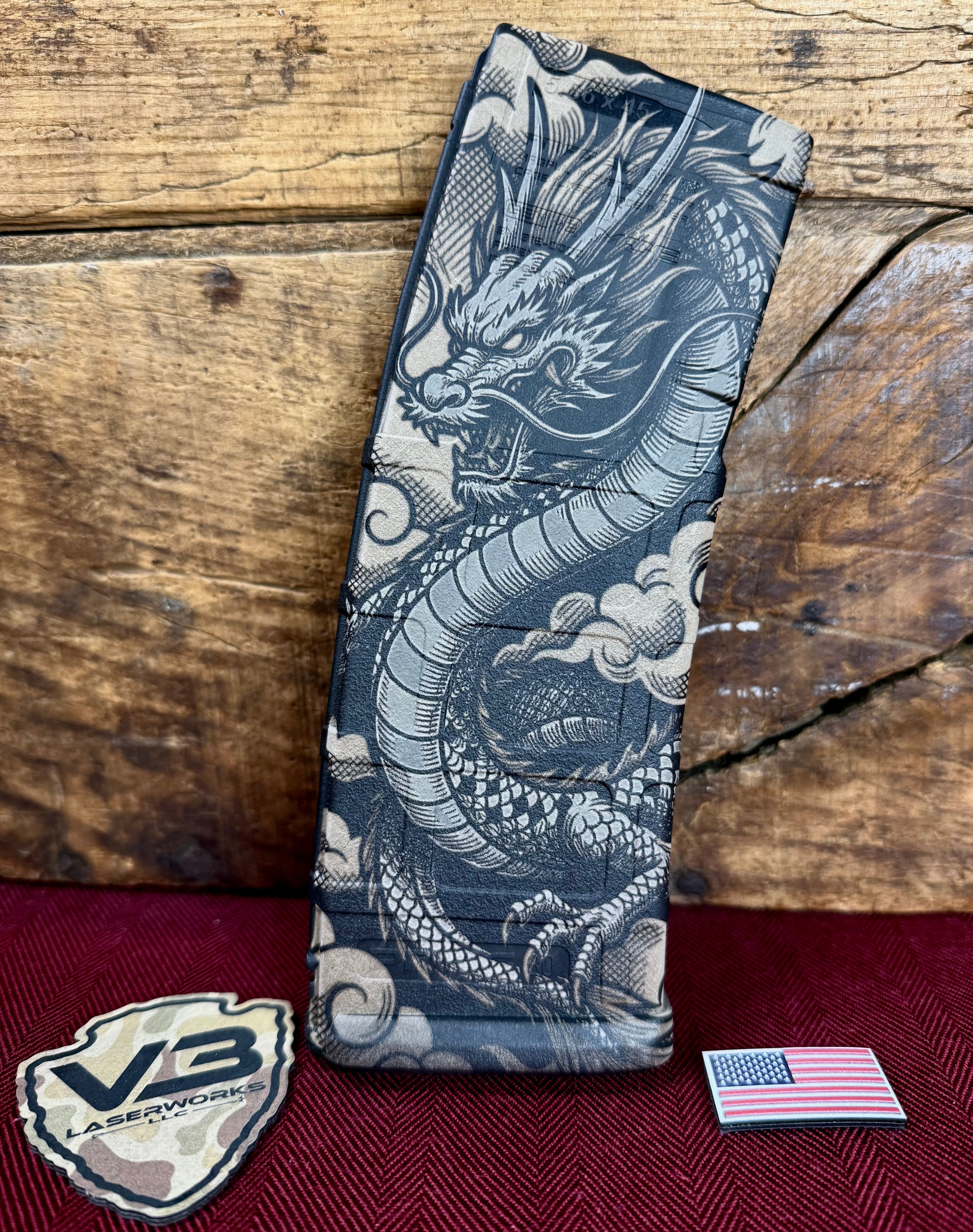 War Dragon