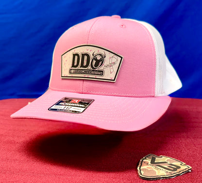DDO Breast Cancer Awareness Hats
