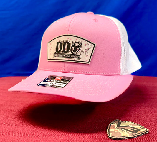 DDO Breast Cancer Awareness Hats