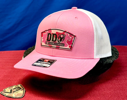 DDO Breast Cancer Awareness Hats
