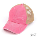 Pony Tail Hats