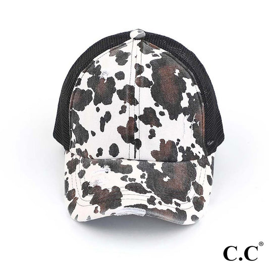 Pony Tail Hats