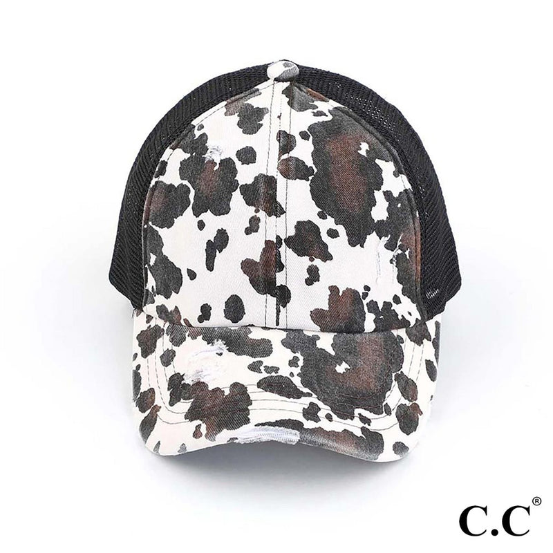 Pony Tail Hats
