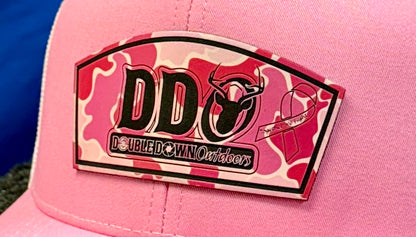 DDO Breast Cancer Awareness Hats