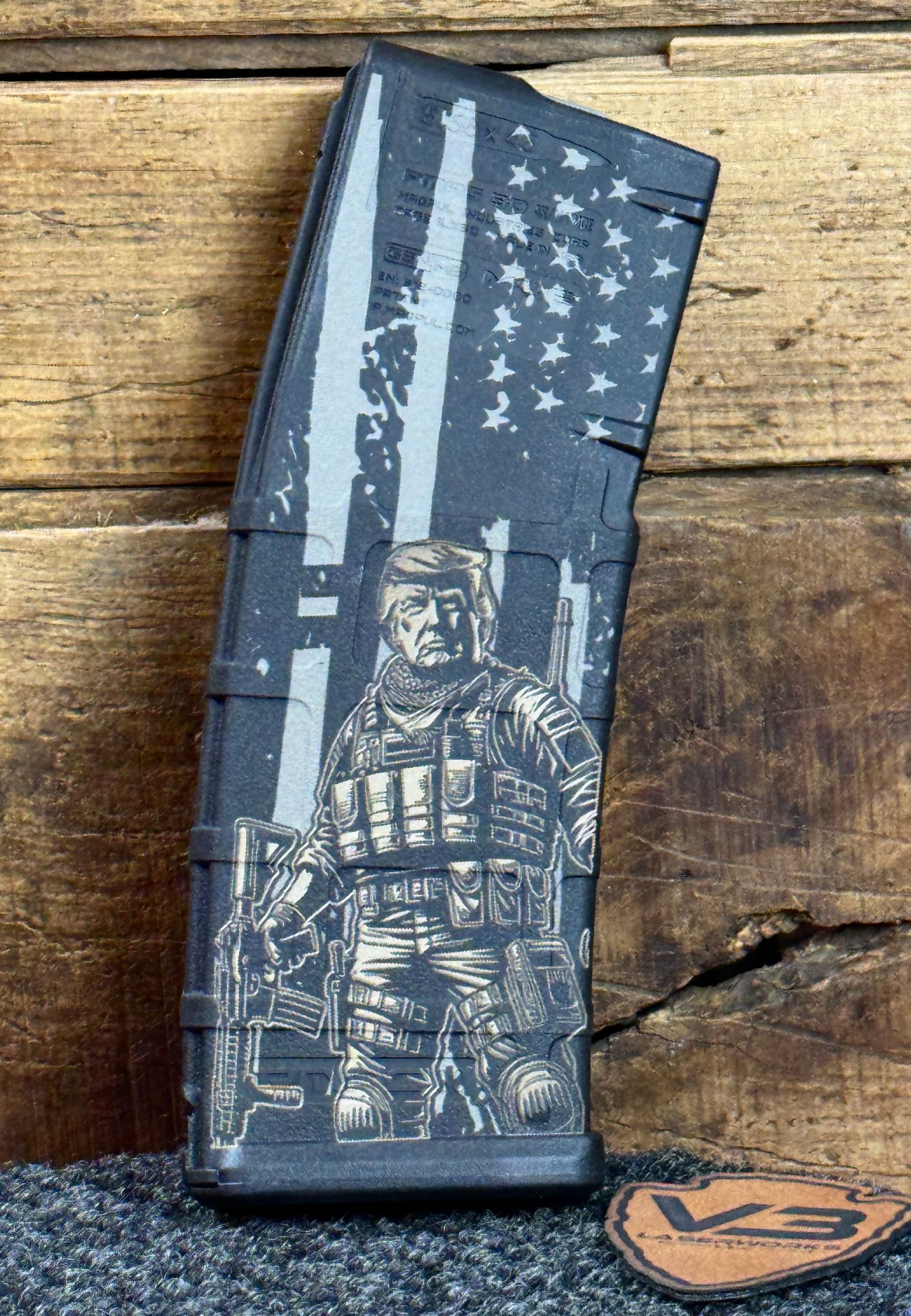 Tactical POTUS