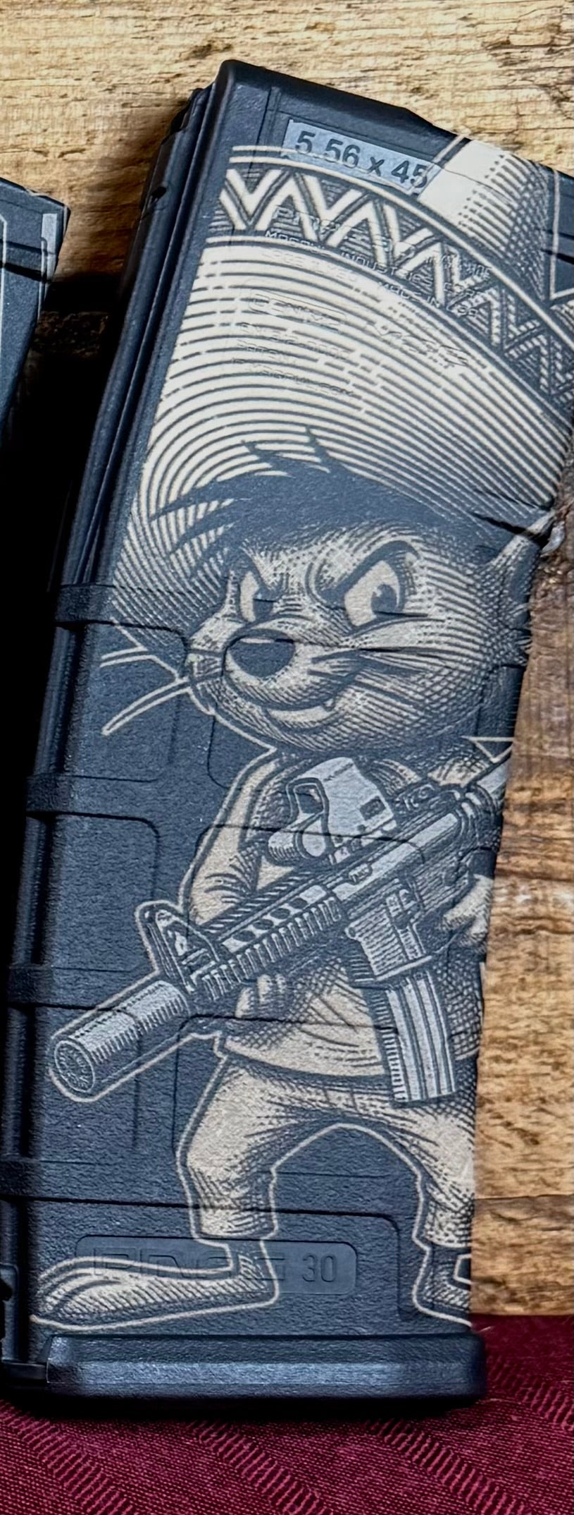 Looney Mags
