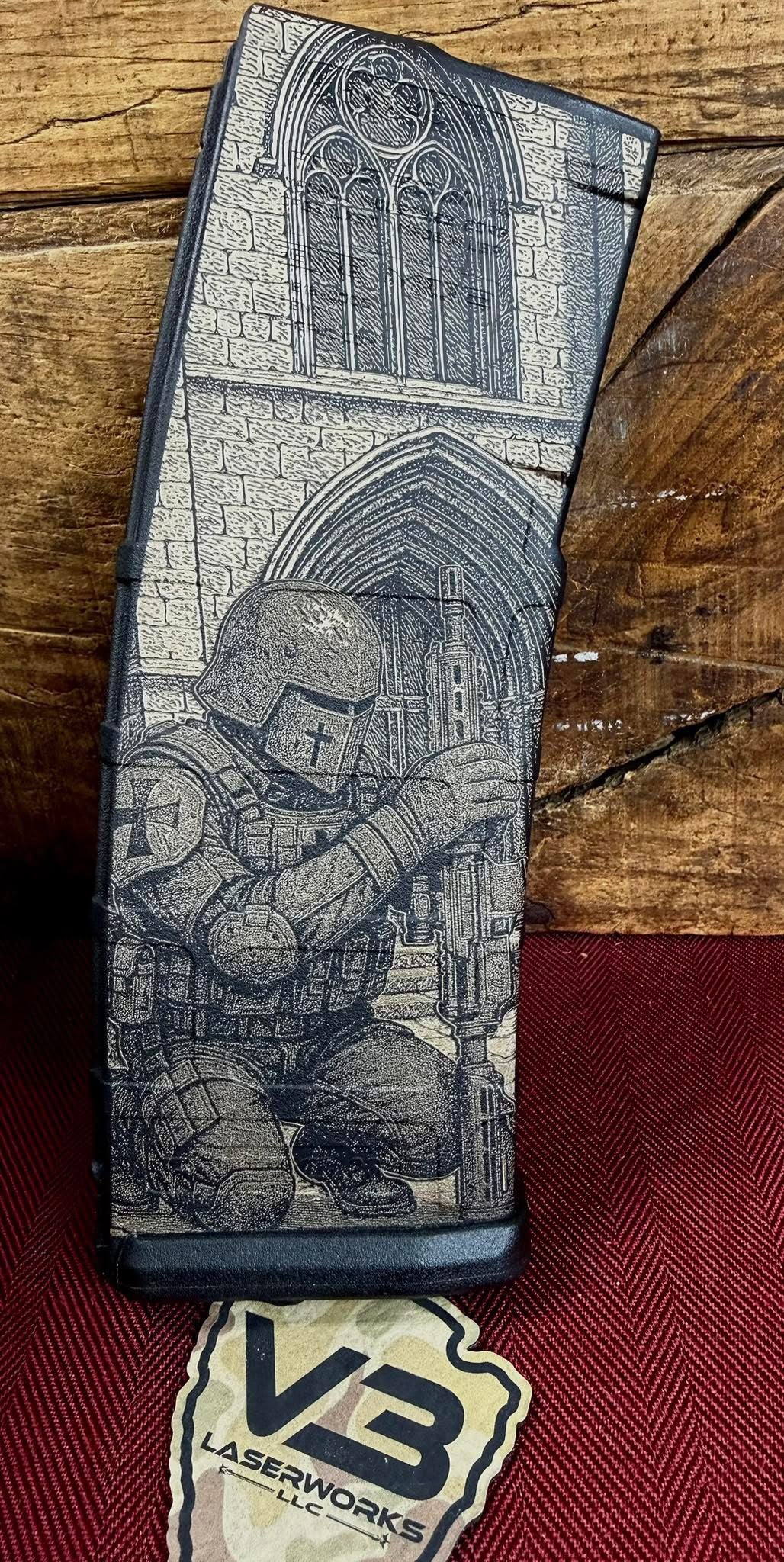 The Last Crusader