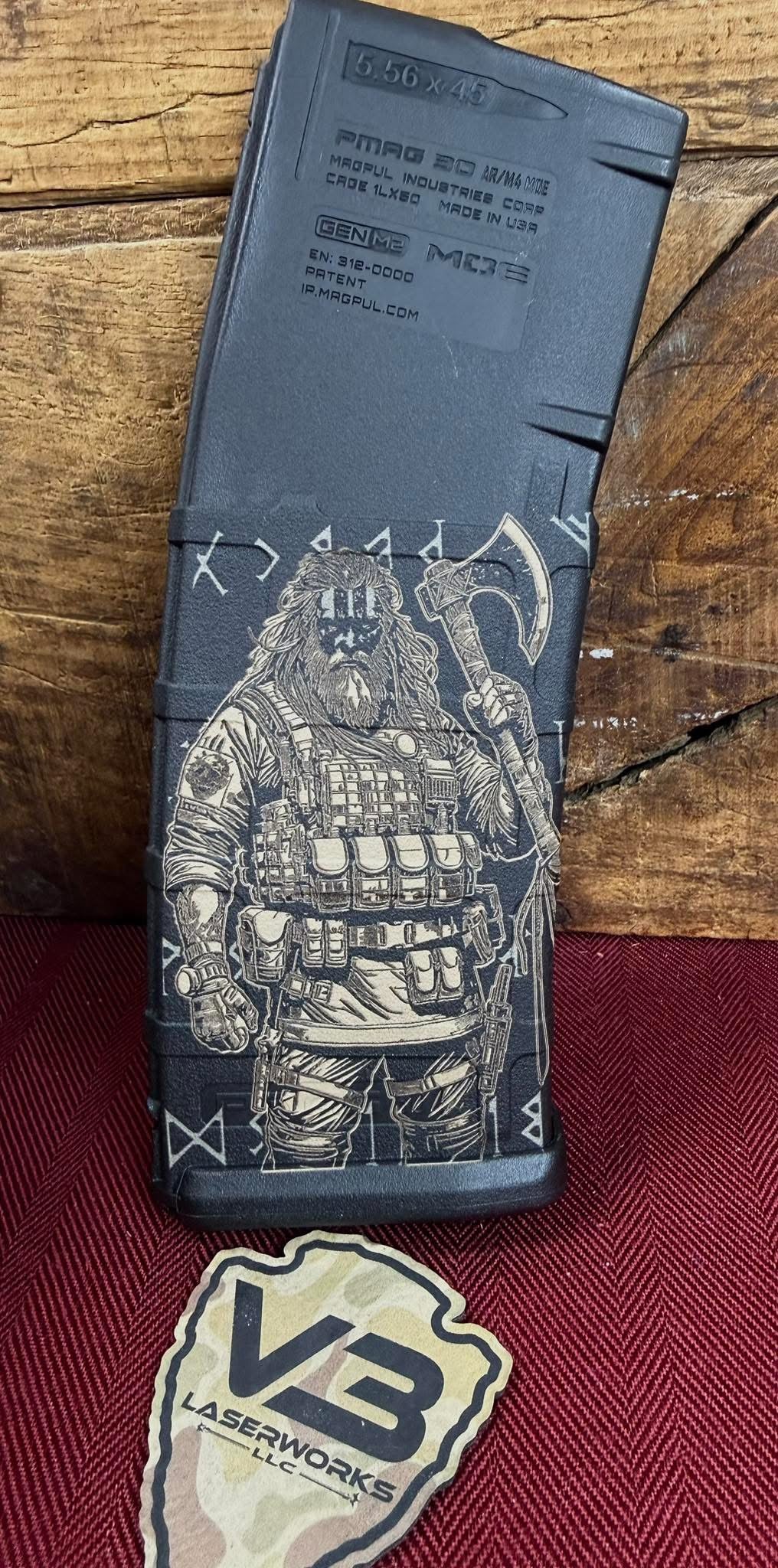 Battle Viking