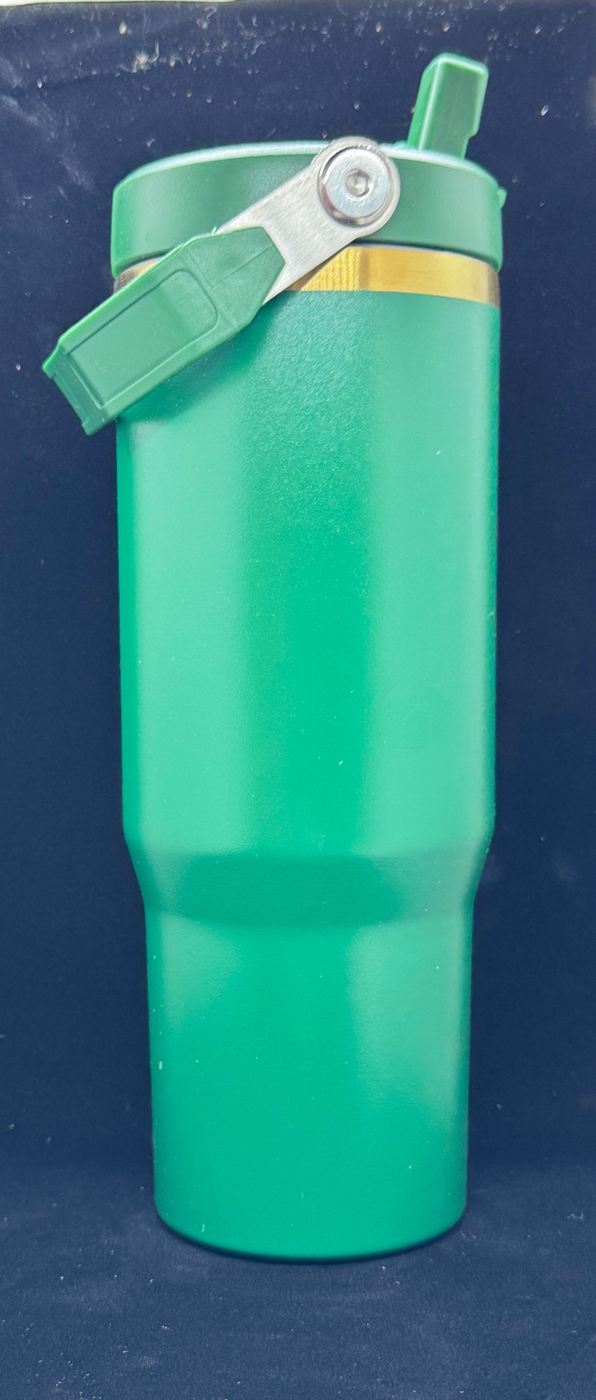 30oz Carry Handle Tumbers
