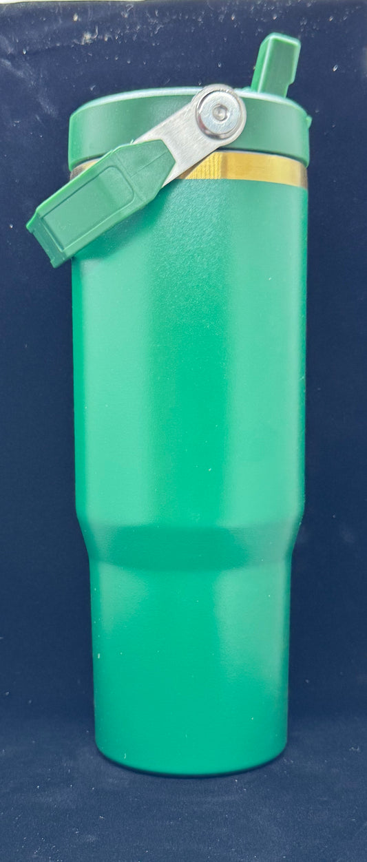 30oz Carry Handle Tumbers