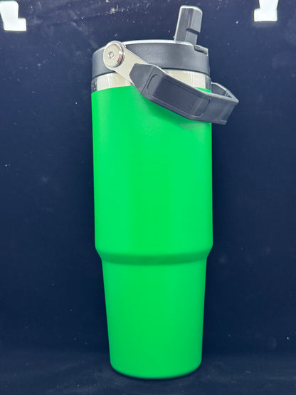 30oz Carry Handle Tumbers