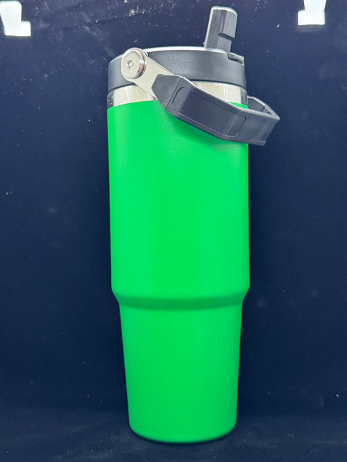 30oz Carry Handle Tumbers