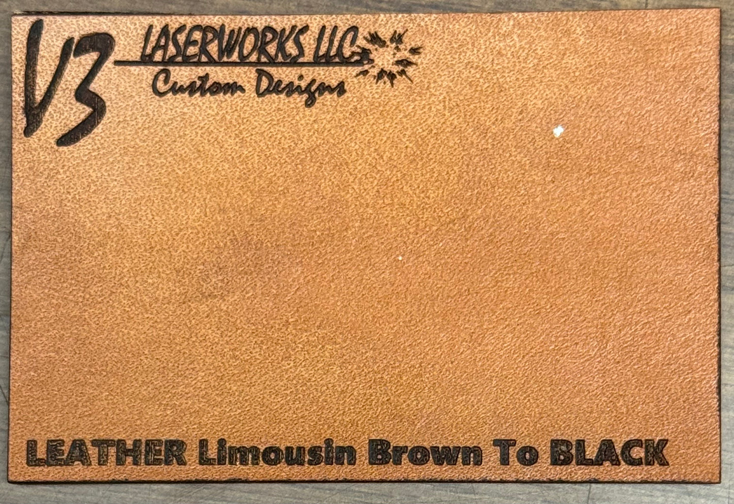 Solid Leatherette Patches