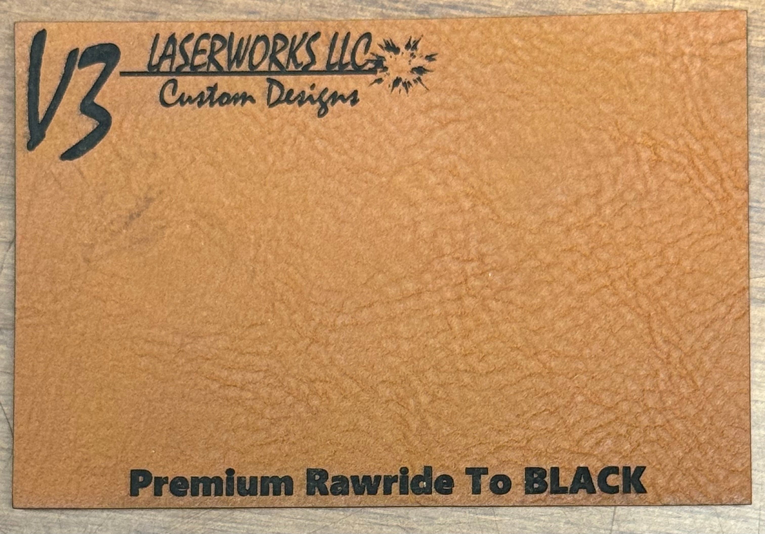 Solid Leatherette Patches
