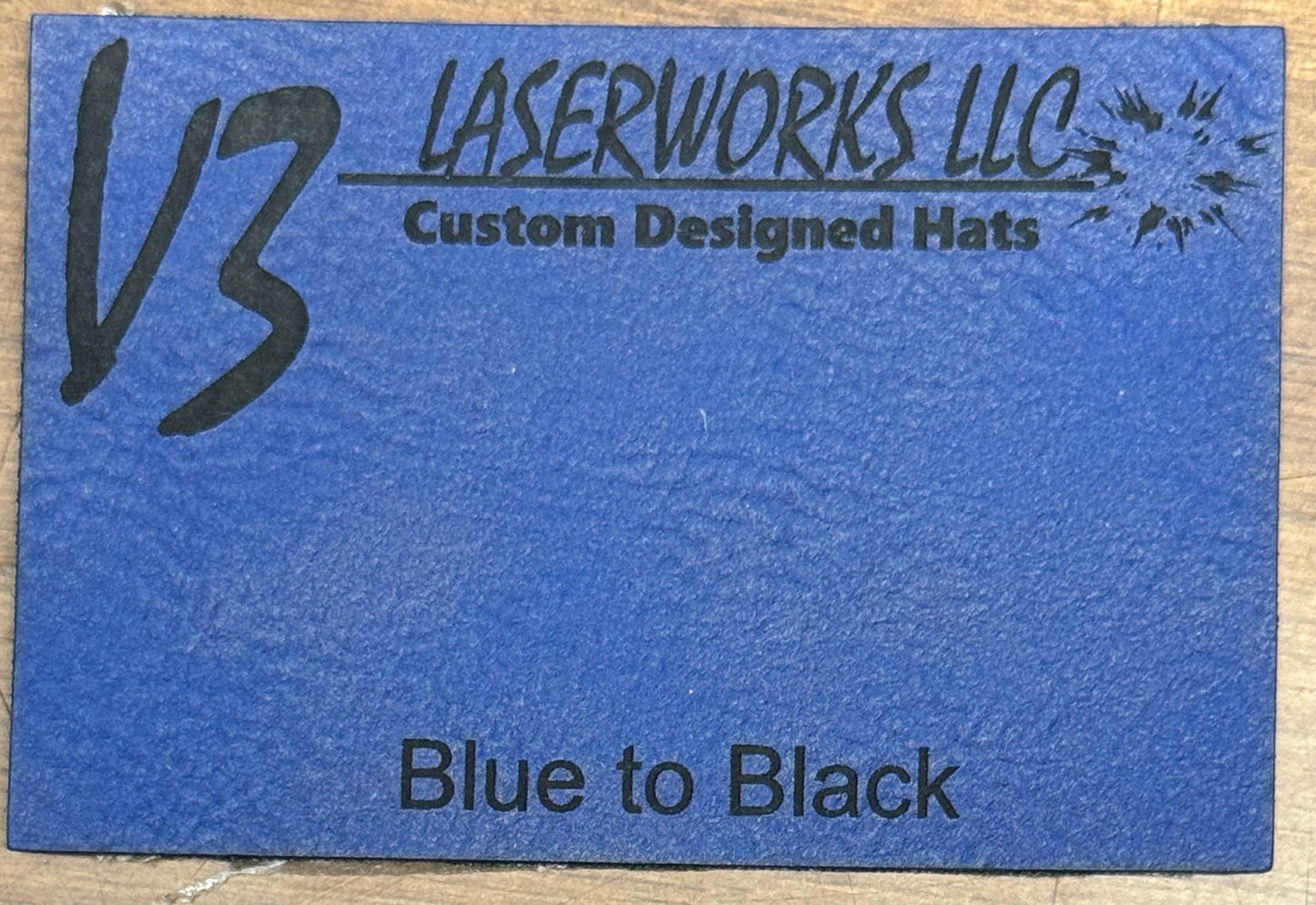 Solid Leatherette Patches