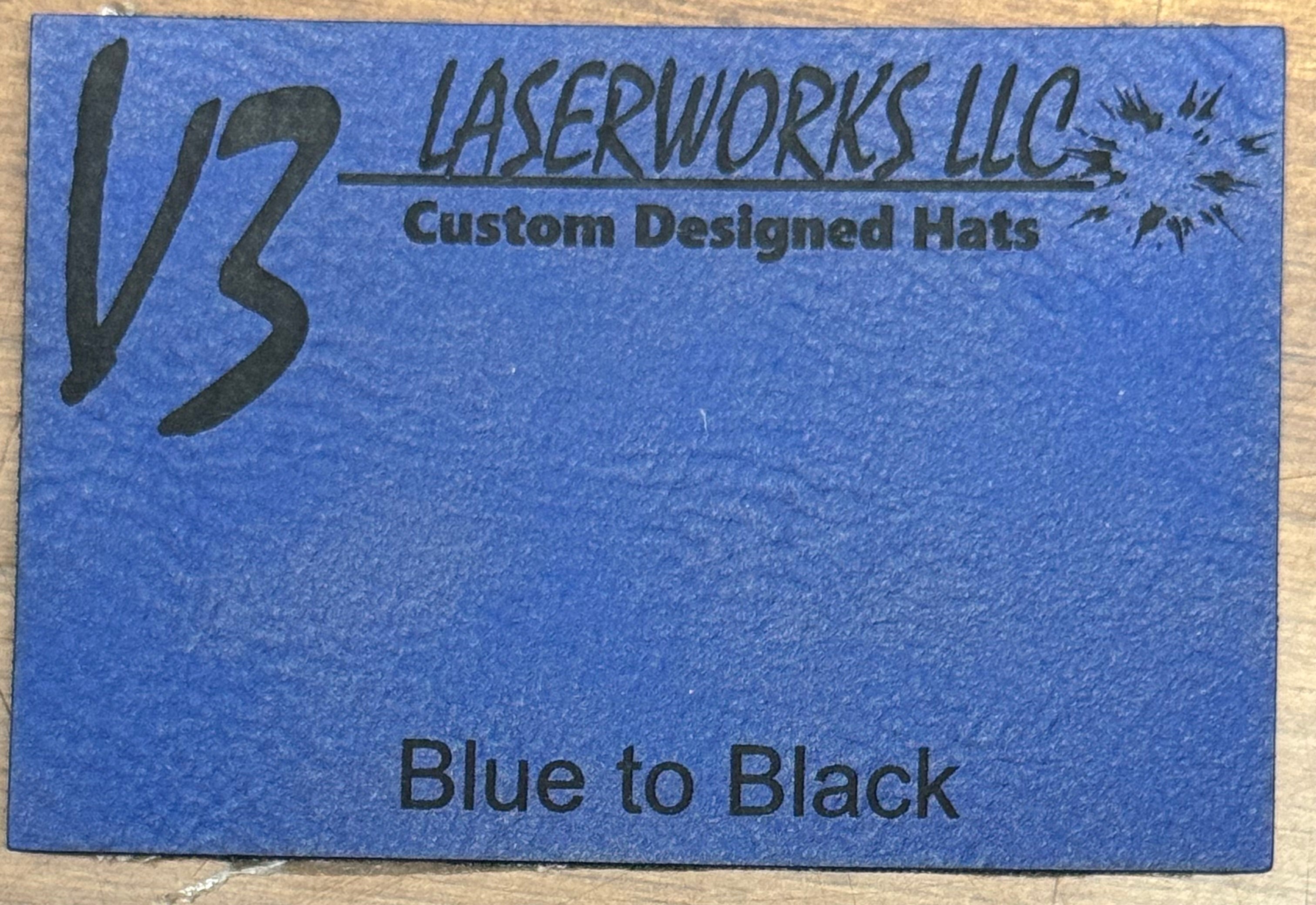 Solid Leatherette Patches