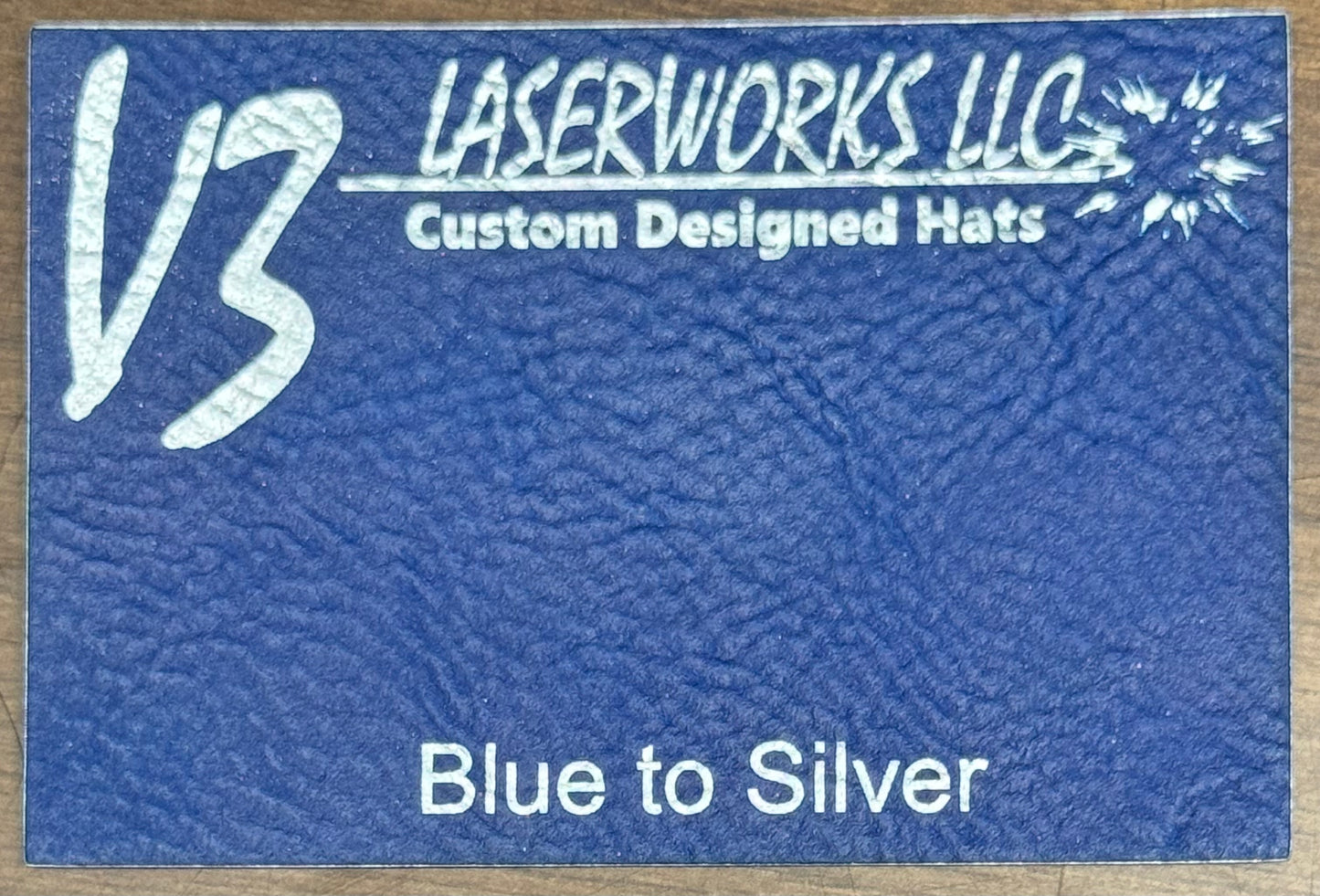 Solid Leatherette Patches