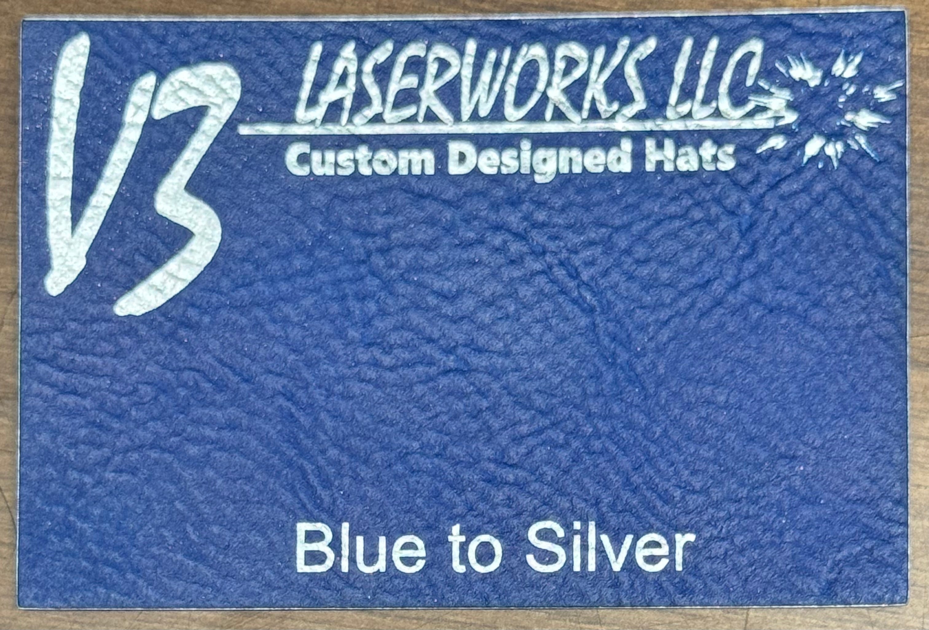 Solid Leatherette Patches