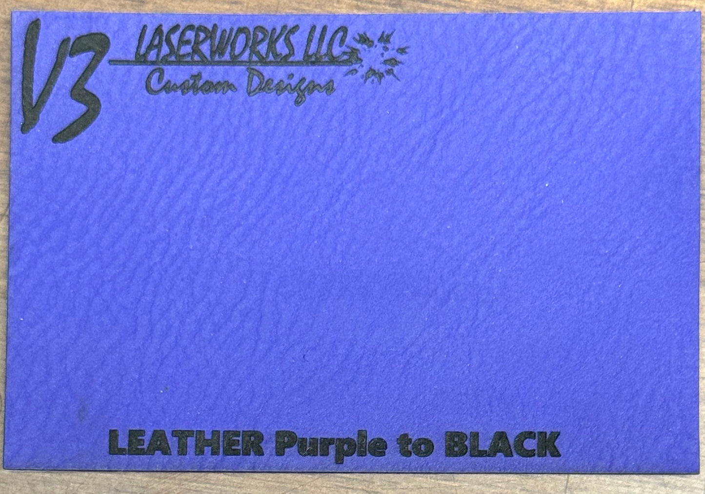 Solid Leatherette Patches