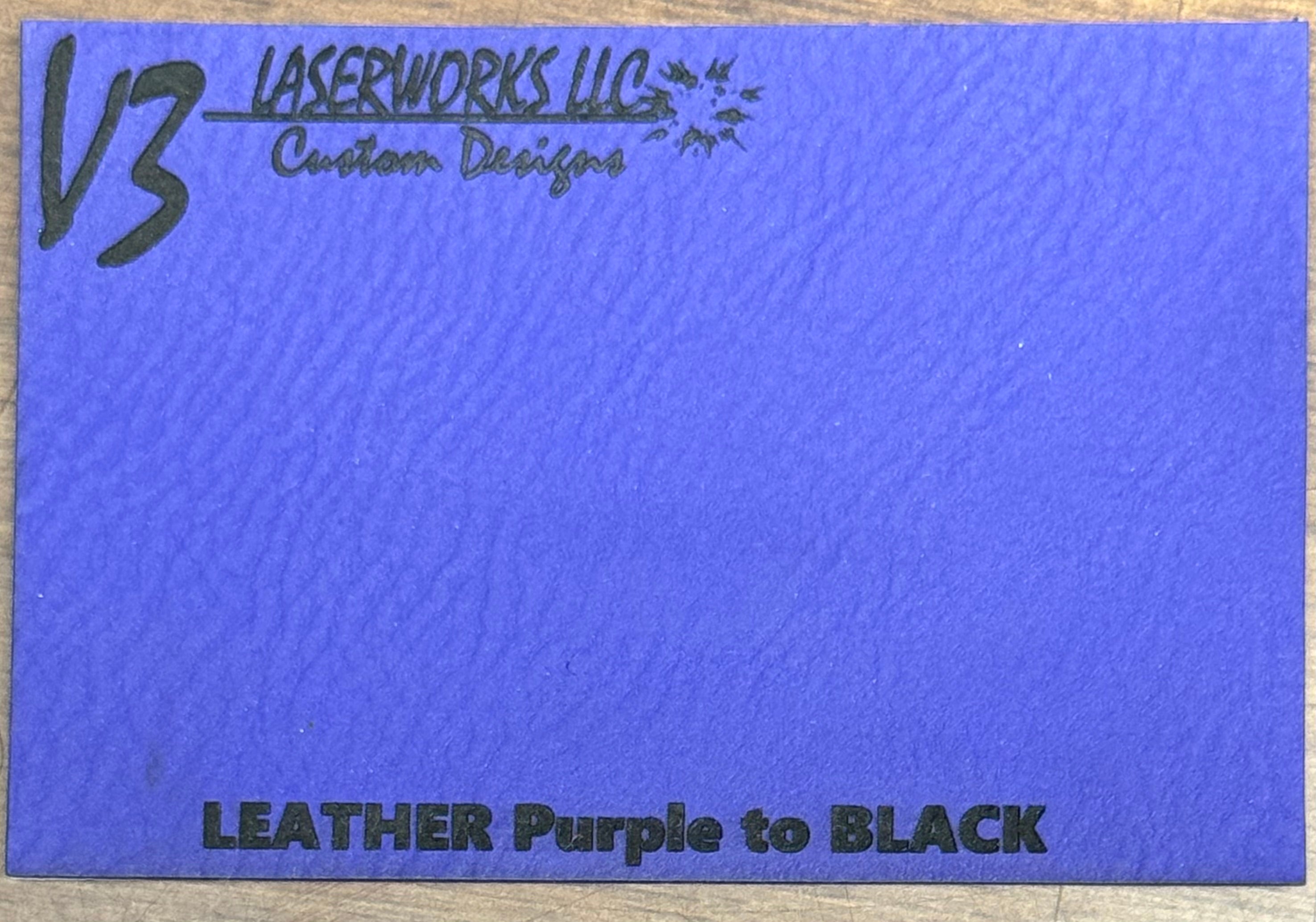 Solid Leatherette Patches