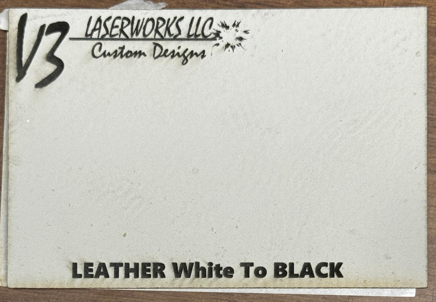 Solid Leatherette Patches