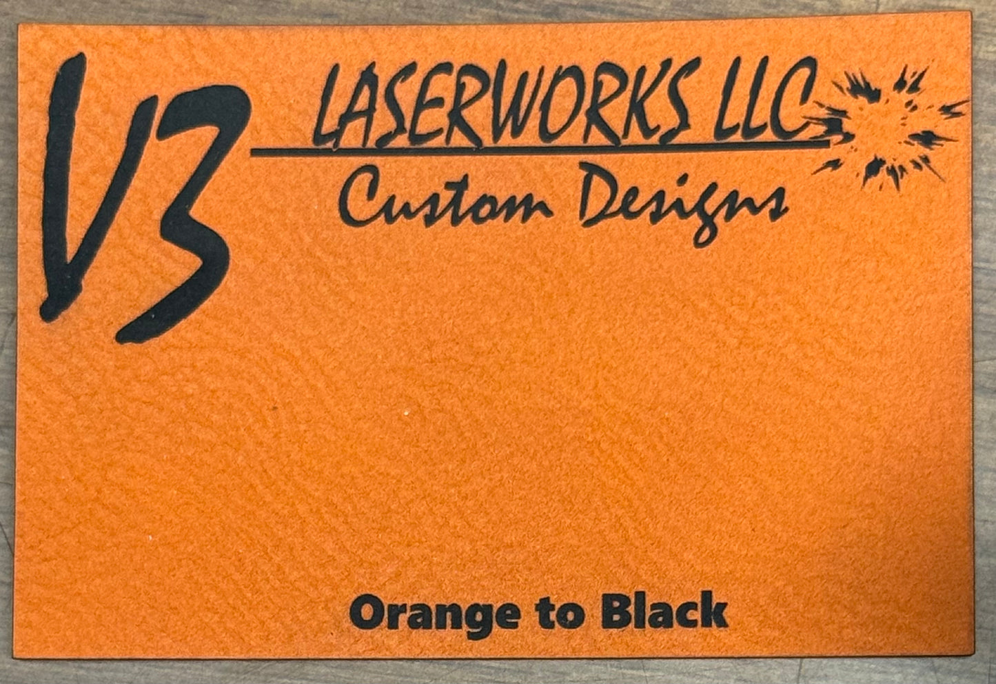 Solid Leatherette Patches