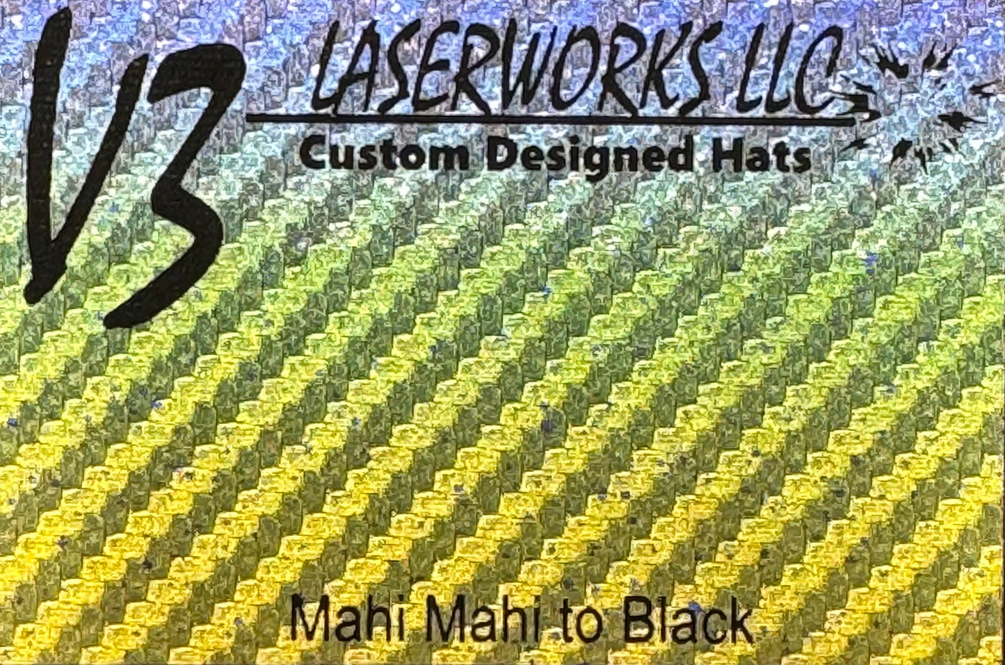 Pattern Leatherette Patches