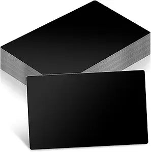 Metal Business Cards